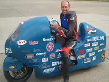 Man Sets Top Speed Record Of 502kmph On Hayabusa!