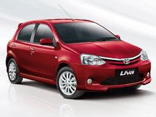 The New Suzuki Versus Toyota Etios Liva