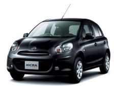 Nissan Sales Buoyed By Micra Small Car