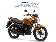 Suzuki Motorcycle Sales Climbs 46%