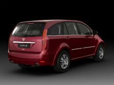 Richly Equipped Tata Aria 4X2