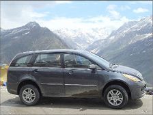 The New Tata Aria 4x2 Crossover Powers Up