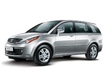 The new Tata Aria 4x2 Crossover Finally Launched