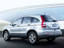 Faulty Software Forces Recall Of Honda CRV, Accord