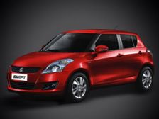 Maruti Suzuki Releases Official Images of Swift