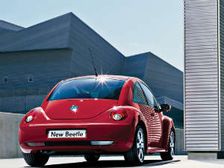Volkswagen Confirms New Beetle's Launch in 2012