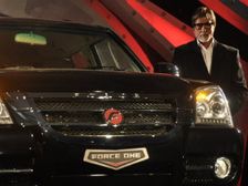 Amitabh Bachchan Is Force One's Brand Ambassador