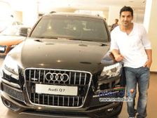 John Abraham Buys Audi Q7, Poses In R8