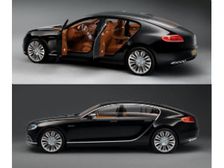 Bugatti Galibier to Replace Veyron As Fastest Car?
