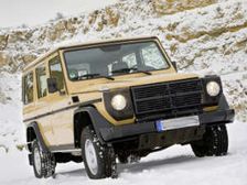 Mercedes Launches Iconic G-Class AMG SUV