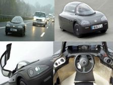 Volkswagen's New Single Seater Electric Concept