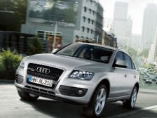 Audi Aiming At Business Class With Cheaper Q5