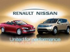 Renault Nissan Celebrate One Lakh Car