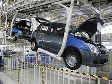 Maruti Fires More Workers; Production Halted