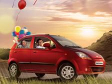 Buy The Chevrolet Spark at Just Rs.2.69 lakhs