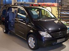 Force MPV To Be Built on Mercedes Platform