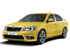 Skoda Launches New Laura RS at Rs.15.19 Lakhs
