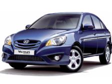 Hyundai Accent Missing Diesel Engine