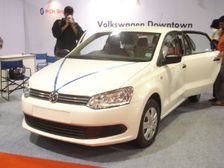 Volkswagen Vento: Polo's Big Brother