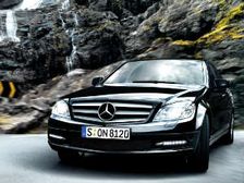 Mercedes-Benz Year On Year Sales Up 40%; August 7%