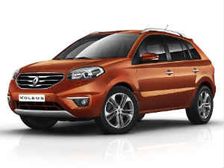 Renault Koleos Launched At Rs.22.99 lakhs