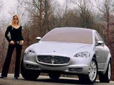 New Maserati SUV To Be Launched At Frankfurt