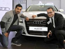 Audi to Hire 600 More: Expand Showrooms