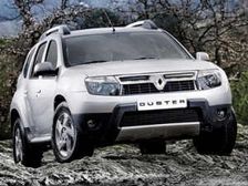 Renault's Duster SUV Only Made In India