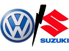 Suzuki Decides To End Tie Up With Volkswagen