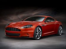 Aston Martin DBS Carbon Edition Unveiled