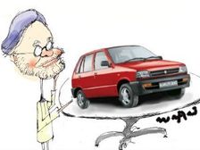 The Indian Prime Minister Has Only A Maruti 800