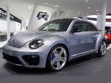 VW Unveils New 2012 Beetle R Concept