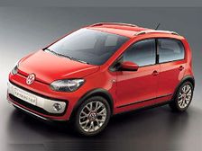 Volkswagen Launches Four Door Up