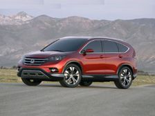 New 2012 Honda CRV Specs Revealed!