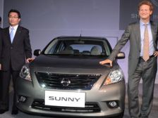 Nissan Sunny Launched at Just Rs.5.78 Lakhs