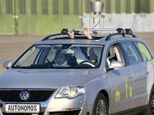 Are You Tired Of Driving? Get Self Driving Car