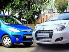 Maruti Challenges I10 With A-Star's Specs & Price