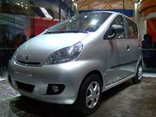 Nissan Still Interested In Bajaj Low Cost Car