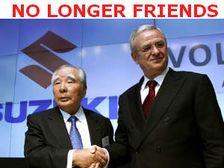 Suzuki Demands Public Apology From Volkswagen