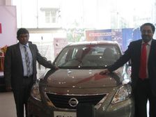 Nissan Aiming To Triple Sales With Sunny Boost