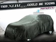 Watch The Launch Of Mahindra XUV 500 Live