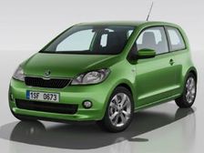 Skoda Citigo, Is VW Up Twin For Europe Only?