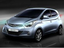 Hyundai Begins Eon Bookings Unofficially