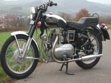 Royal Enfield Gets Back To Diesel Bullet