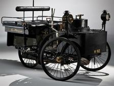 World's Oldest Car Auctioned For $4.6 million
