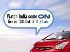 Watch Hyundai Eon Launch Live!