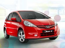 Honda To Increase Jazz Production After Sales Jump