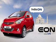 Hyundai Eon Launched At Rs.2.69 Lakhs