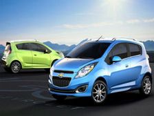 GM Launches Indian Beat As Spark in USA