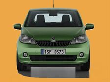 Skoda Begins Citigo Production In Europe